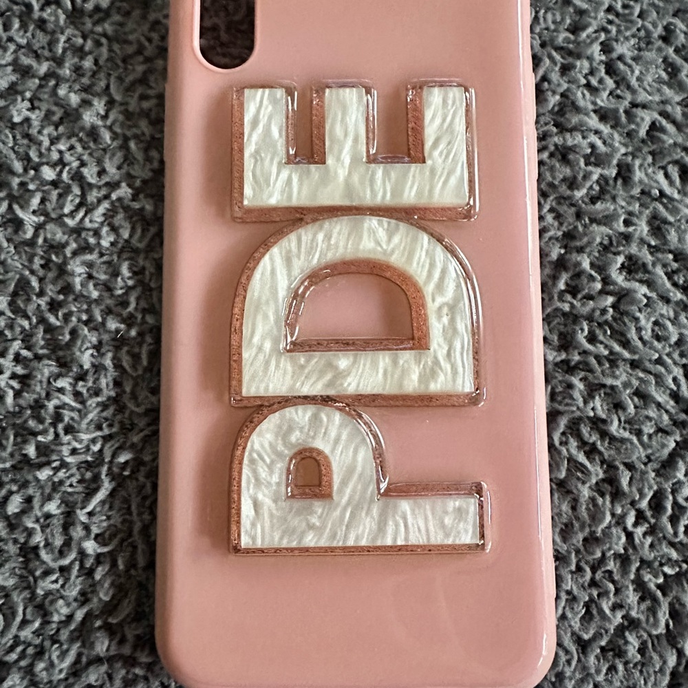 iPhone 10 pro max phone case